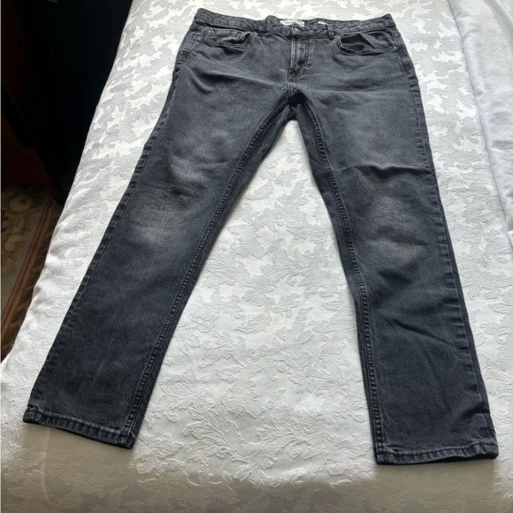 Pull&Bear Slim Gray Jeans Men’s